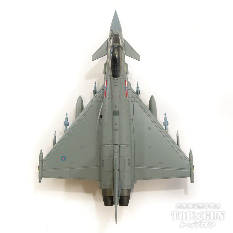 Eurofighter Typhoon FGR.4, Royal Air Force, Flight 1435, Mount Pleasant, East Falkland Islands, 2015, ZK301/D, 1/72 [HA6616B]