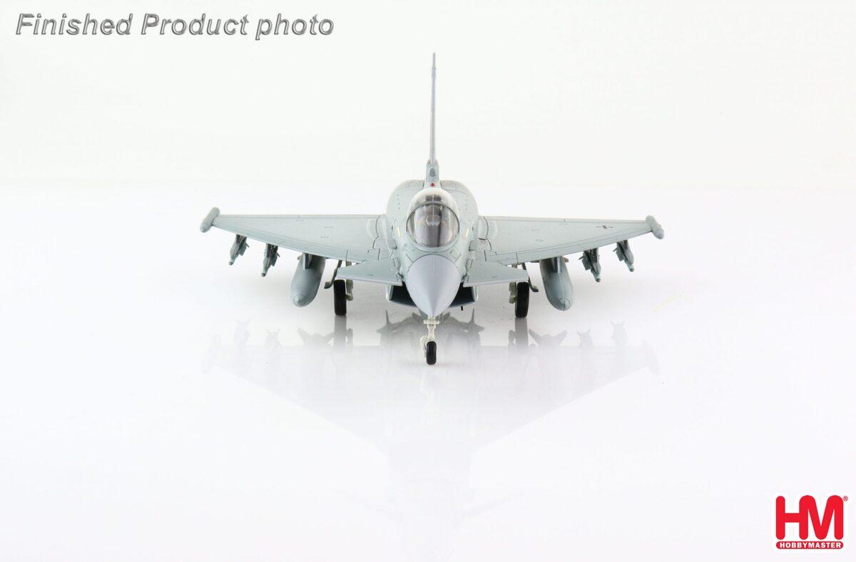 Hobby Master ユーロファイターEF-2000タイフーン ドイツ空軍 第74空軍