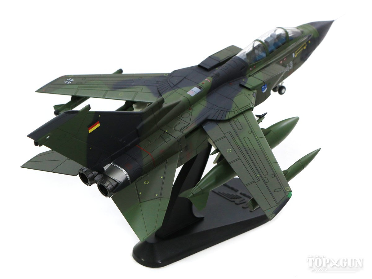 Tornado IDS (attack type) West German Air Force 34th Fighter-Bomber Wing 1980s Base Allgäu, Bavaria 44+43 1/72 *New mold [HA6701]