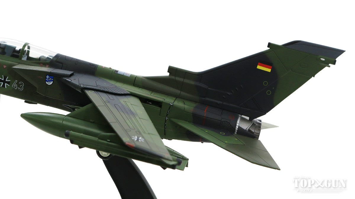 Tornado IDS (attack type) West German Air Force 34th Fighter-Bomber Wing 1980s Base Allgäu, Bavaria 44+43 1/72 *New mold [HA6701]