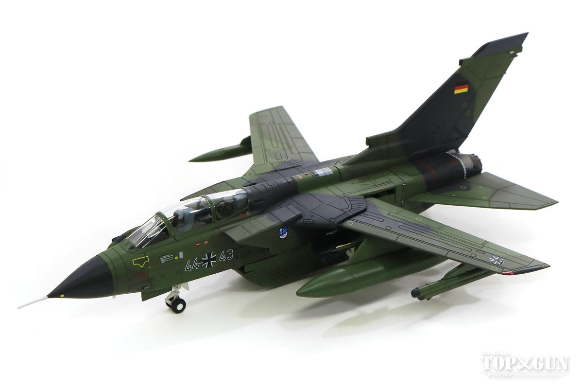 Tornado IDS (attack type) West German Air Force 34th Fighter-Bomber Wing 1980s Base Allgäu, Bavaria 44+43 1/72 *New mold [HA6701]