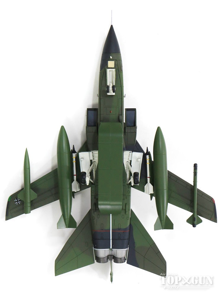 Tornado IDS (attack type) West German Air Force 34th Fighter-Bomber Wing 1980s Base Allgäu, Bavaria 44+43 1/72 *New mold [HA6701]