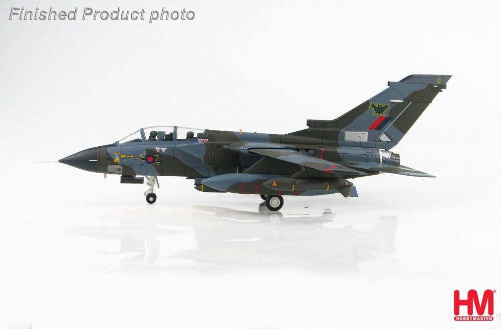 Tornado GR.1 (attack type) RAF No. 9 Squadron Honington RAF 1983 ZA592/G 1/72 [HA6702]