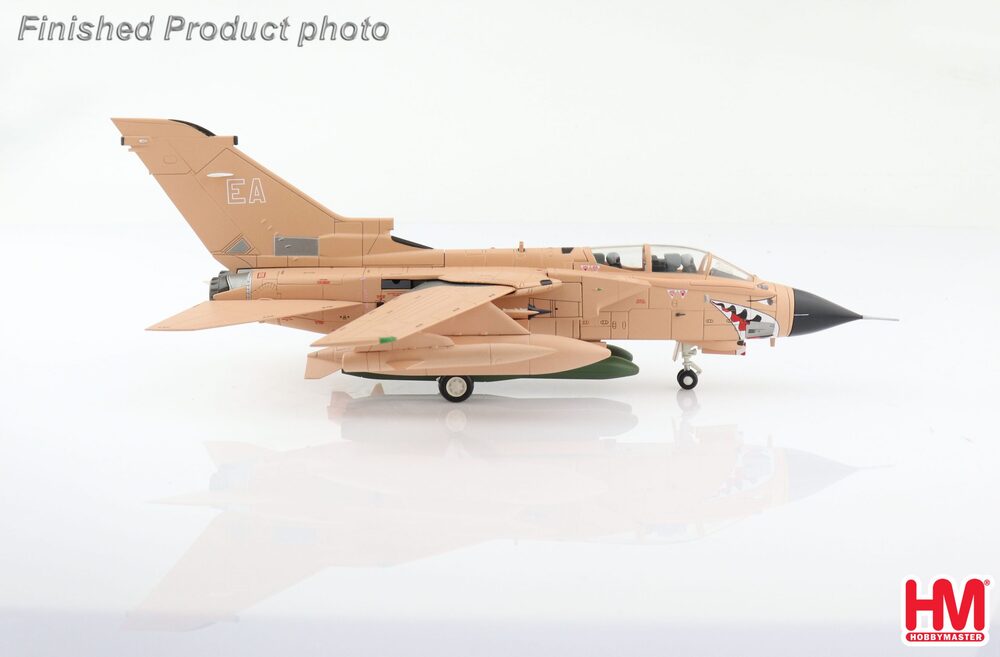 Tornado GR.1 Royal Air Force No. 15 Squadron MiG Eater 1/72 [HA6704]