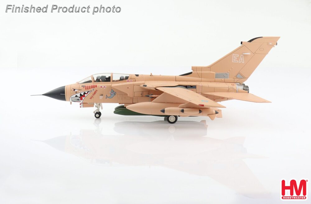 トーネード GR.1 イギリス空軍 第15飛行隊 ミグ・イーター 1/72 [HA6704]