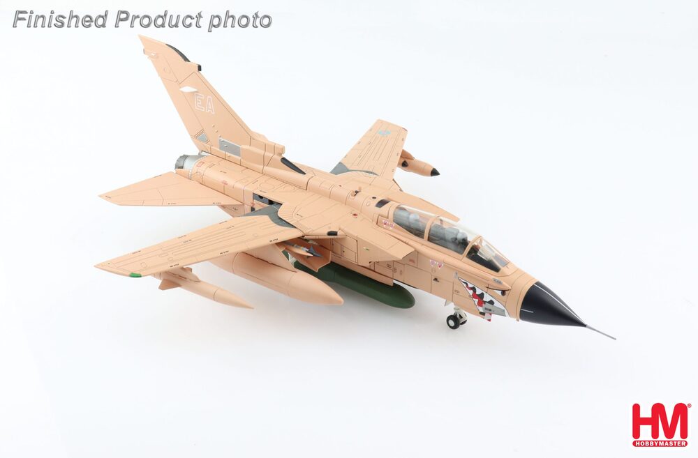 CORGI 1/72 ぶん殴ら パナビア トーネード GR.1P イギリス空軍