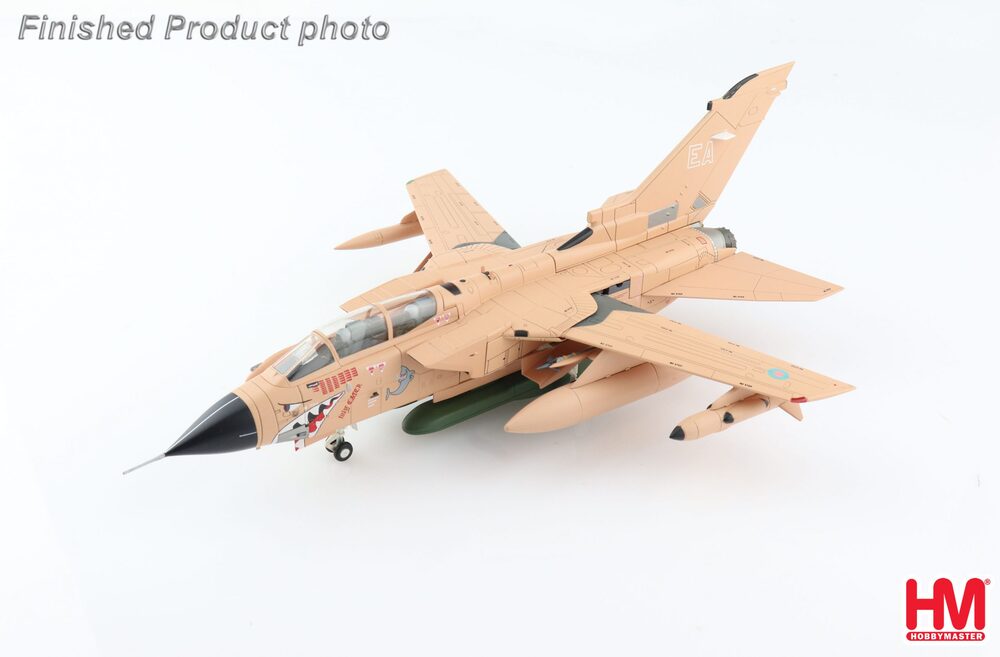 Tornado GR.1 Royal Air Force No. 15 Squadron MiG Eater 1/72 [HA6704]