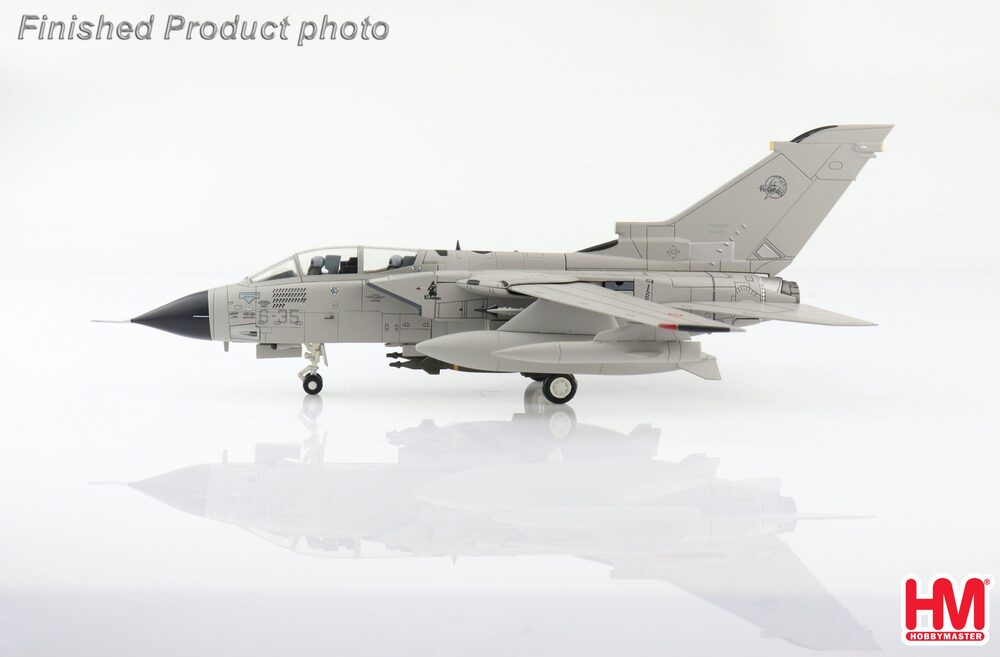 Tornado IDS Italian Air Force 6th Wing 102nd Squadron 1/72 [HA6705]