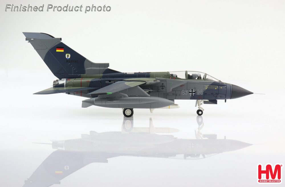 Tornado IDS German Bundesnap 2nd Naval Air Wing 1/72 [HA6706]