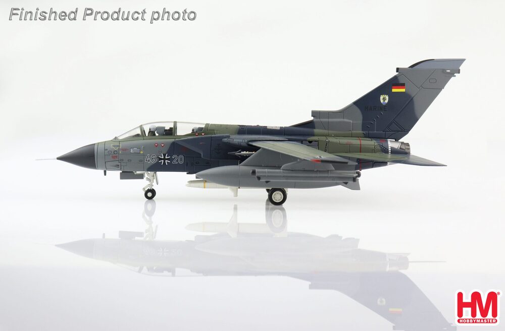 Tornado IDS German Bundesnap 2nd Naval Air Wing 1/72 [HA6706]