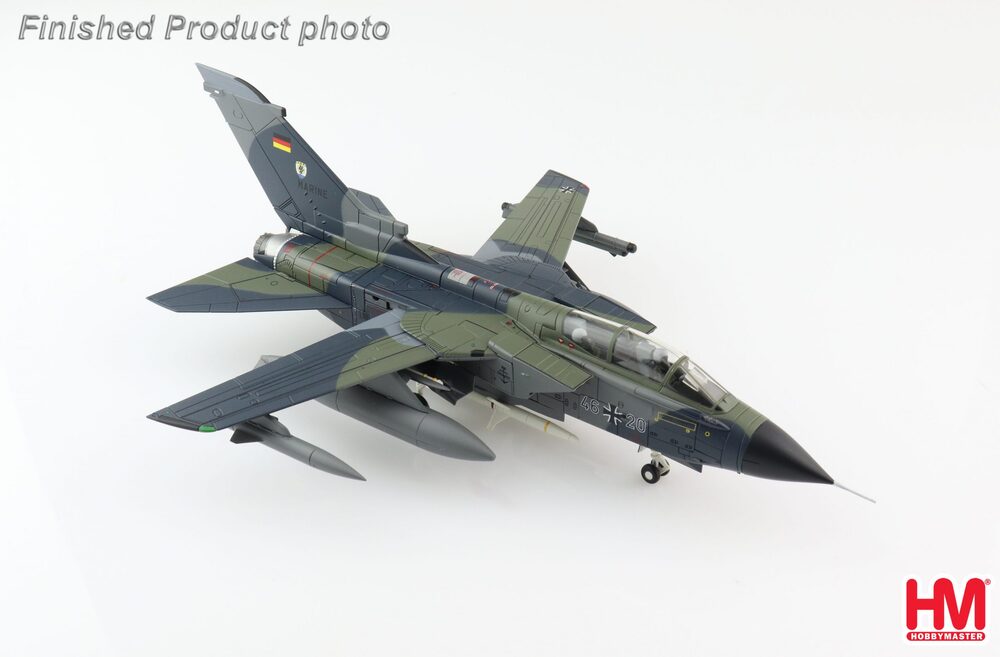 Tornado IDS German Bundesnap 2nd Naval Air Wing 1/72 [HA6706]