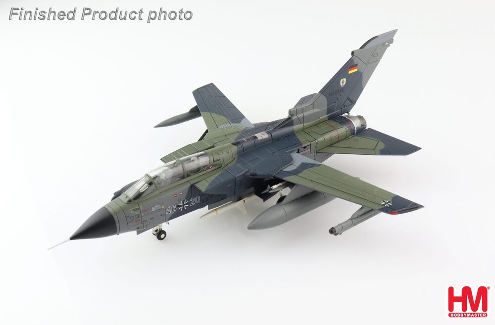 Tornado IDS German Bundesnap 2nd Naval Air Wing 1/72 [HA6706]