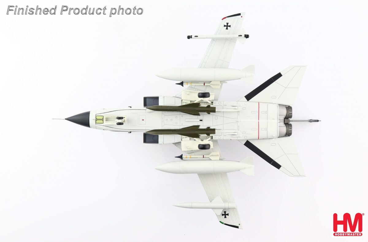 Tornado IDS (attack type) West German Navy 1st Naval Fighter Wing 1980s 43+44 1/72 [HA6707]