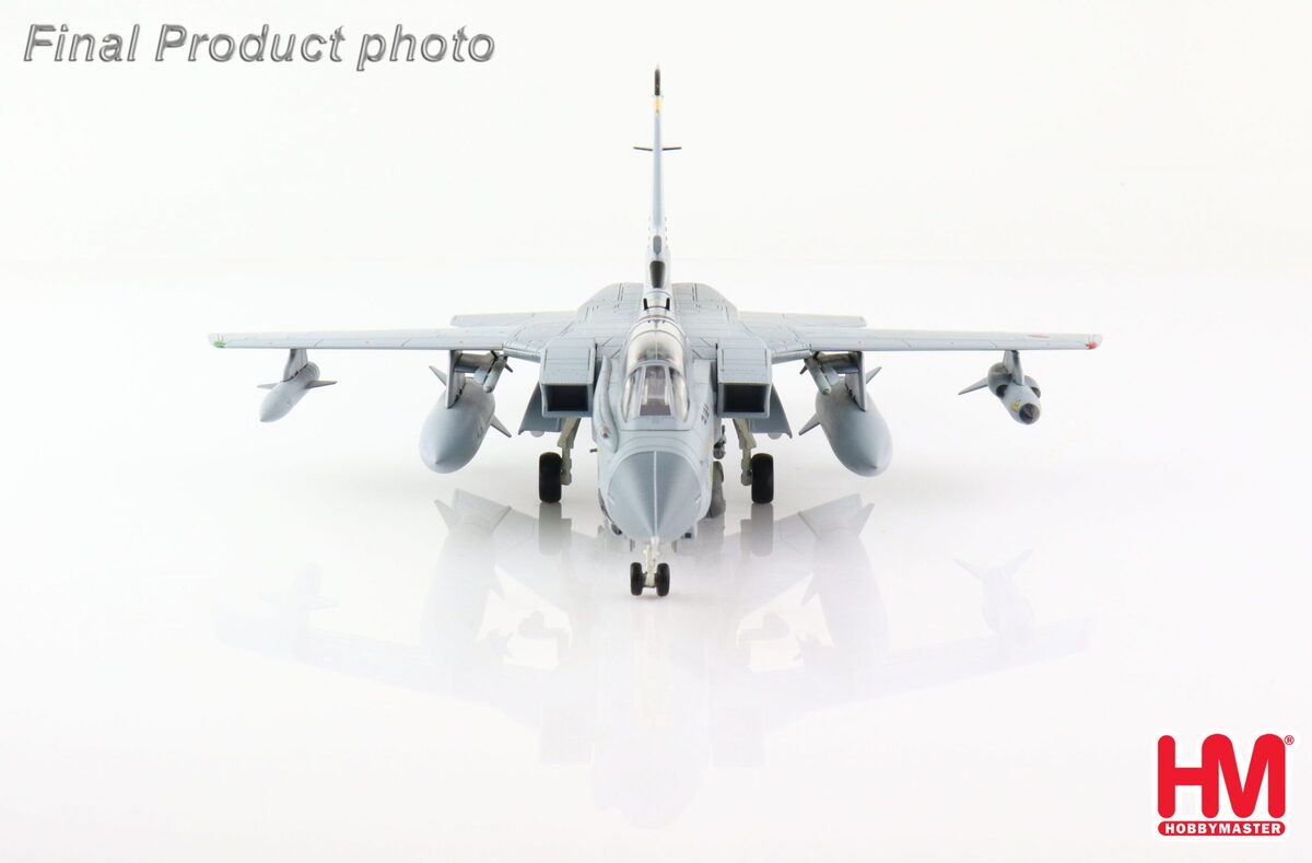 Amazon | Panavia Tornado GR.4 ZG752 Airplane [1:72 scale