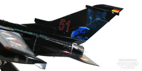 トーネードECR（偵察型） ドイツ空軍 第51偵察航空団「インメルマン」 特別塗装「タイガーミート2014」 シュレースヴィヒ・ヤーグ基地 46+28 1/72 [HA6709]