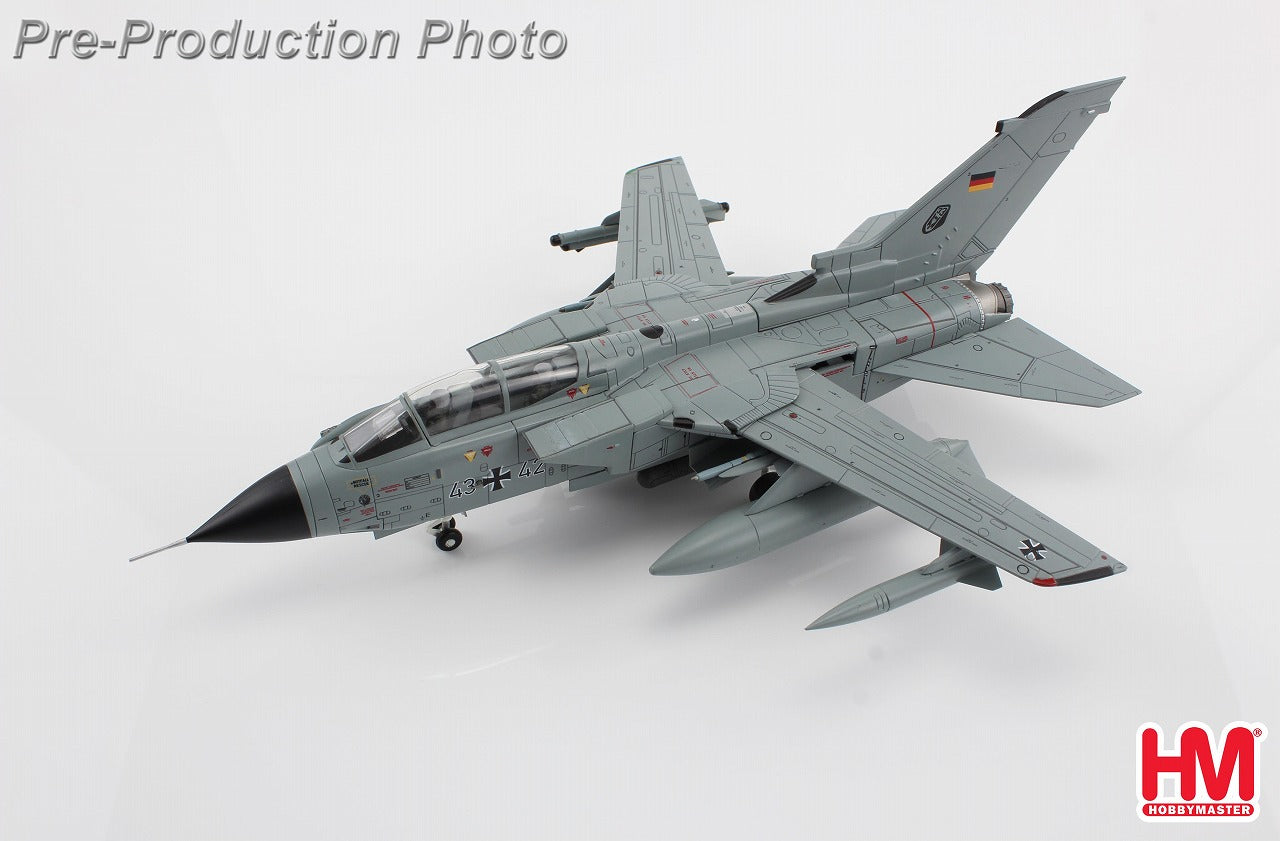 Tornado IDS German Air Force 33rd Fighter-Bomber Wing 2022 1/72 [HA6717] 