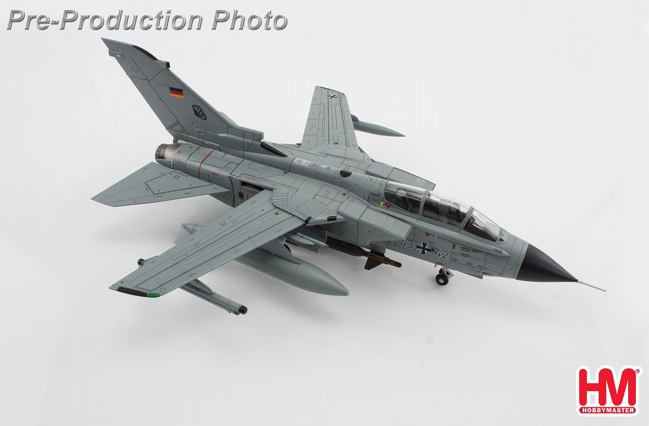 Tornado IDS German Air Force 33rd Fighter-Bomber Wing 2022 1/72 [HA6717] 