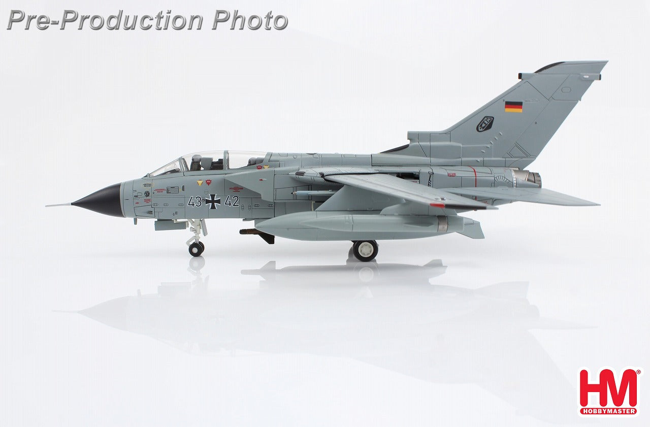 Tornado IDS German Air Force 33rd Fighter-Bomber Wing 2022 1/72 [HA6717] 