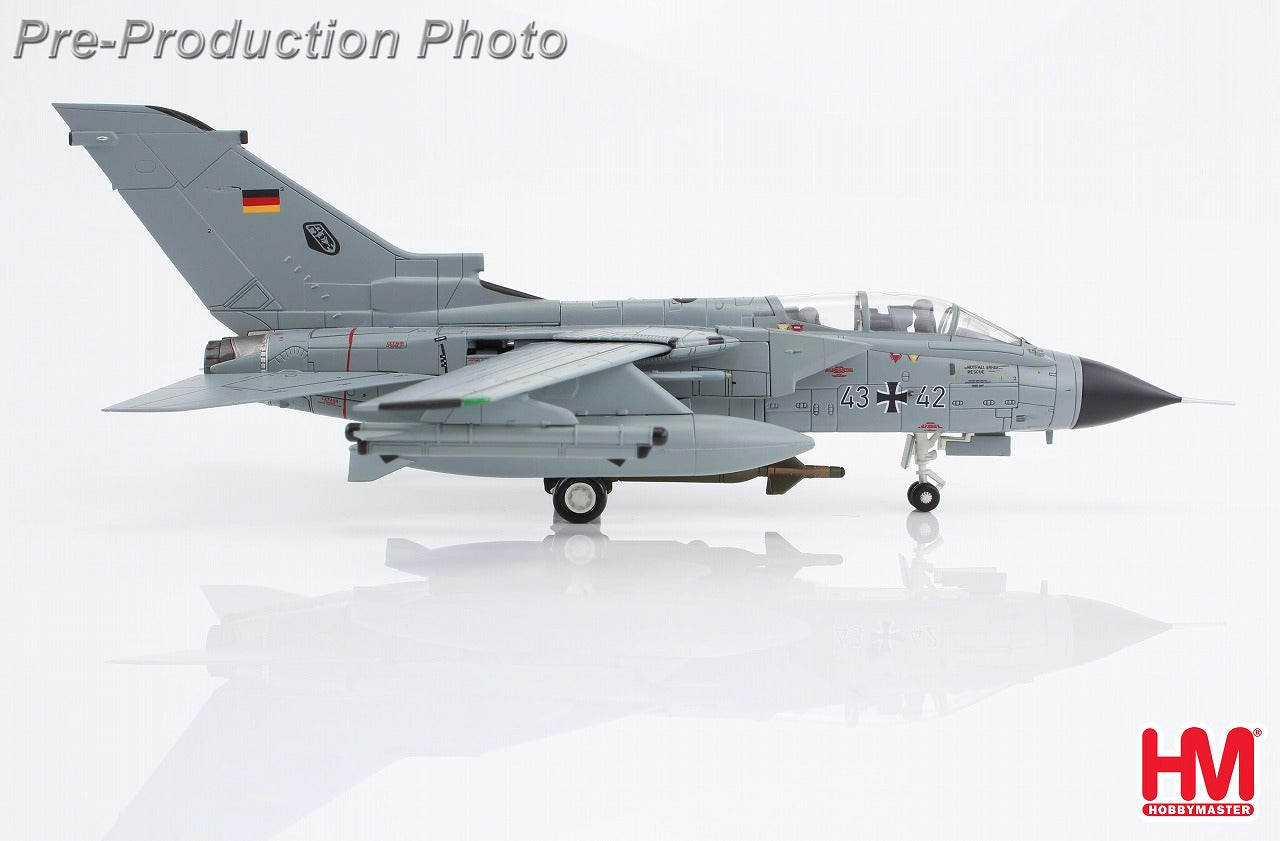 Tornado IDS German Air Force 33rd Fighter-Bomber Wing 2022 1/72 [HA6717] 