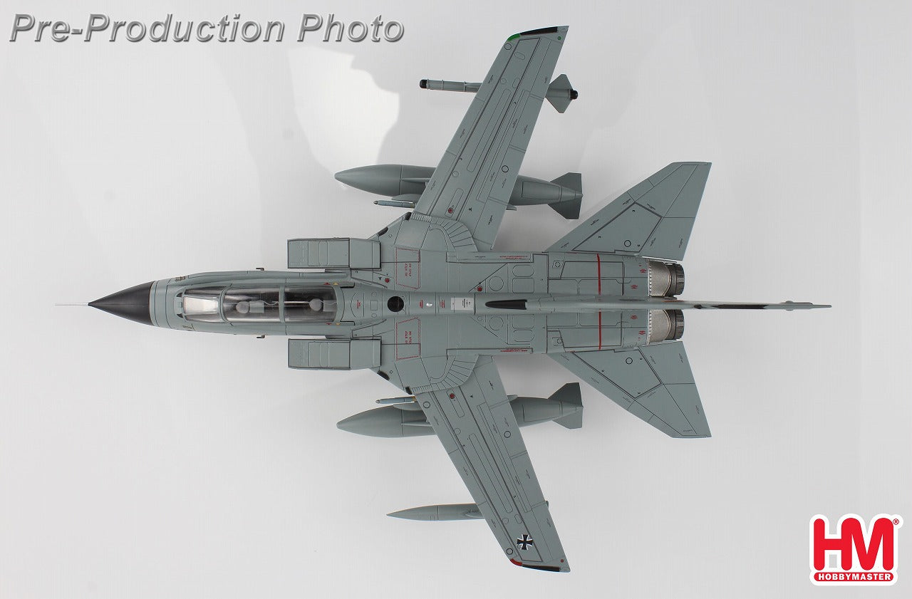 Tornado IDS German Air Force 33rd Fighter-Bomber Wing 2022 1/72 [HA6717] 