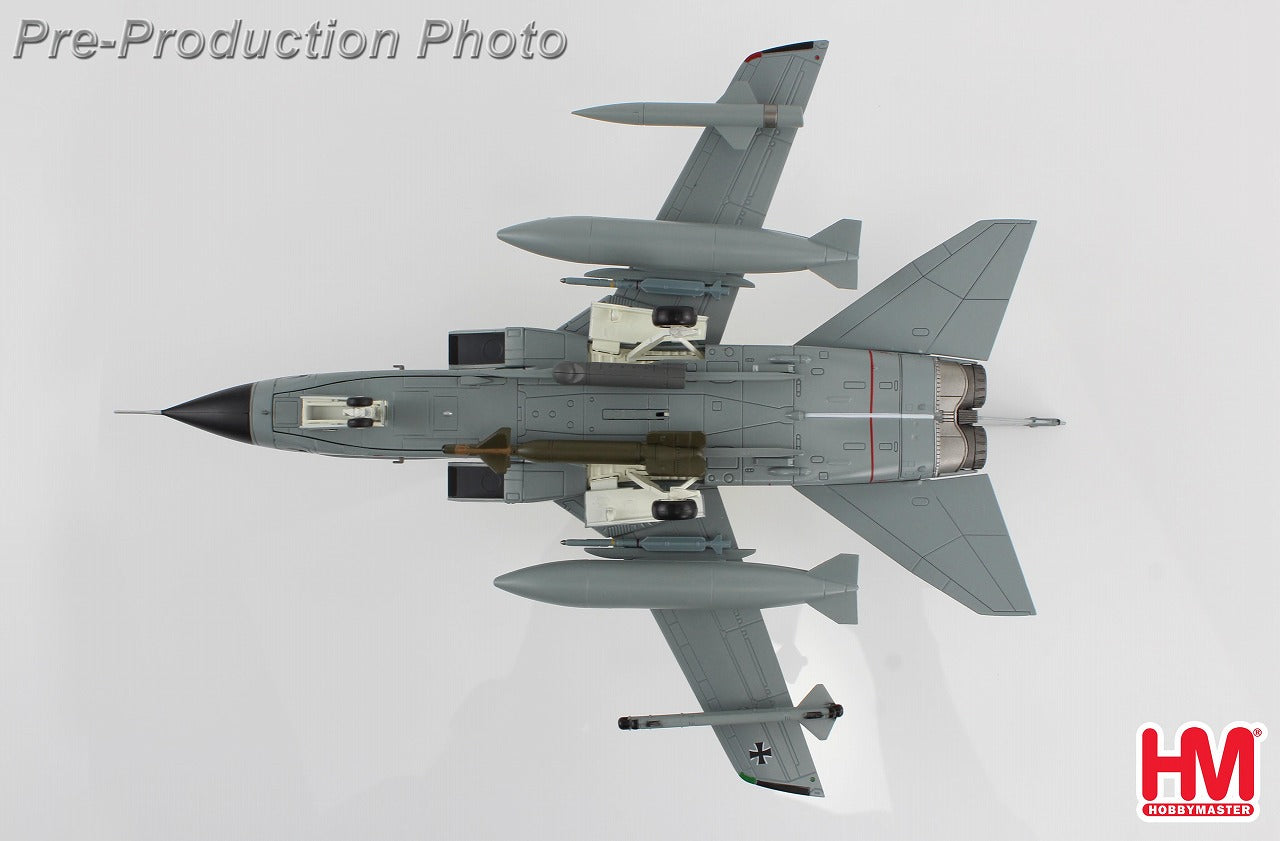ホビーマスター 1/72 トーネード IDS ドイツ空軍 第33戦闘爆撃航空団 2022 完成品モデル HA6717