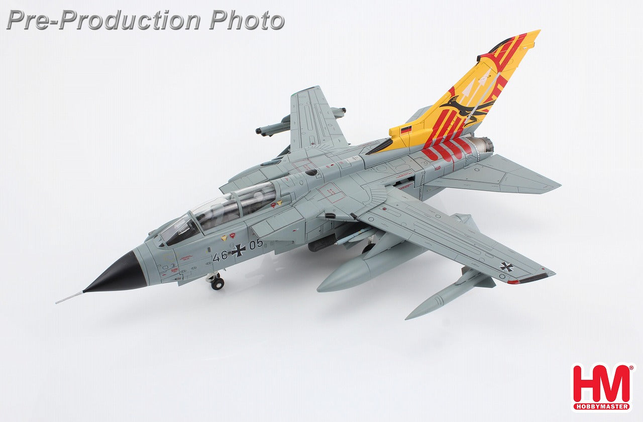 トーネード IDS ドイツ空軍 高等飛行訓練センター ホロマン基地 2014年 1/72 [HA6718](20231231WE)