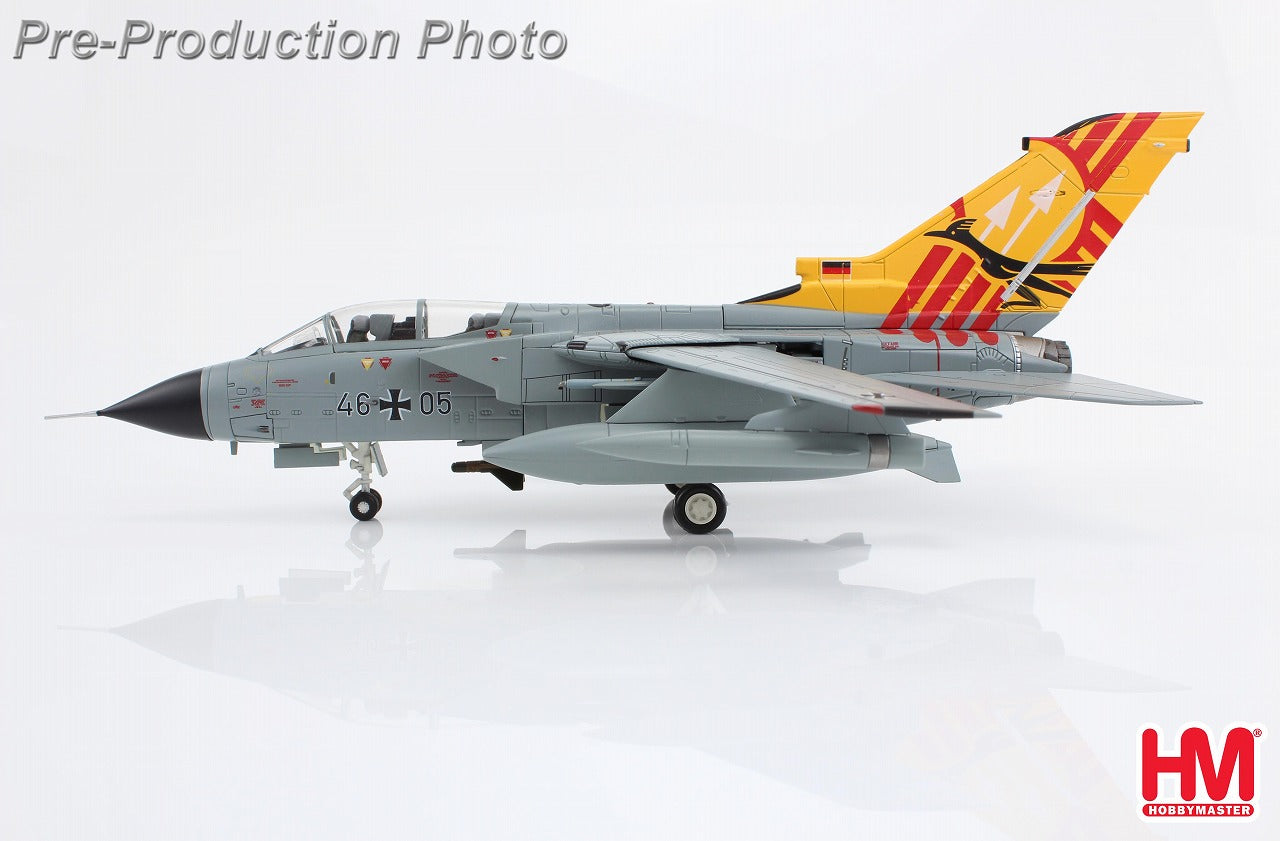 Tornado IDS German Air Force Advanced Flight Training Center Holloman Air Force Base 2014 1/72 [HA6718] 