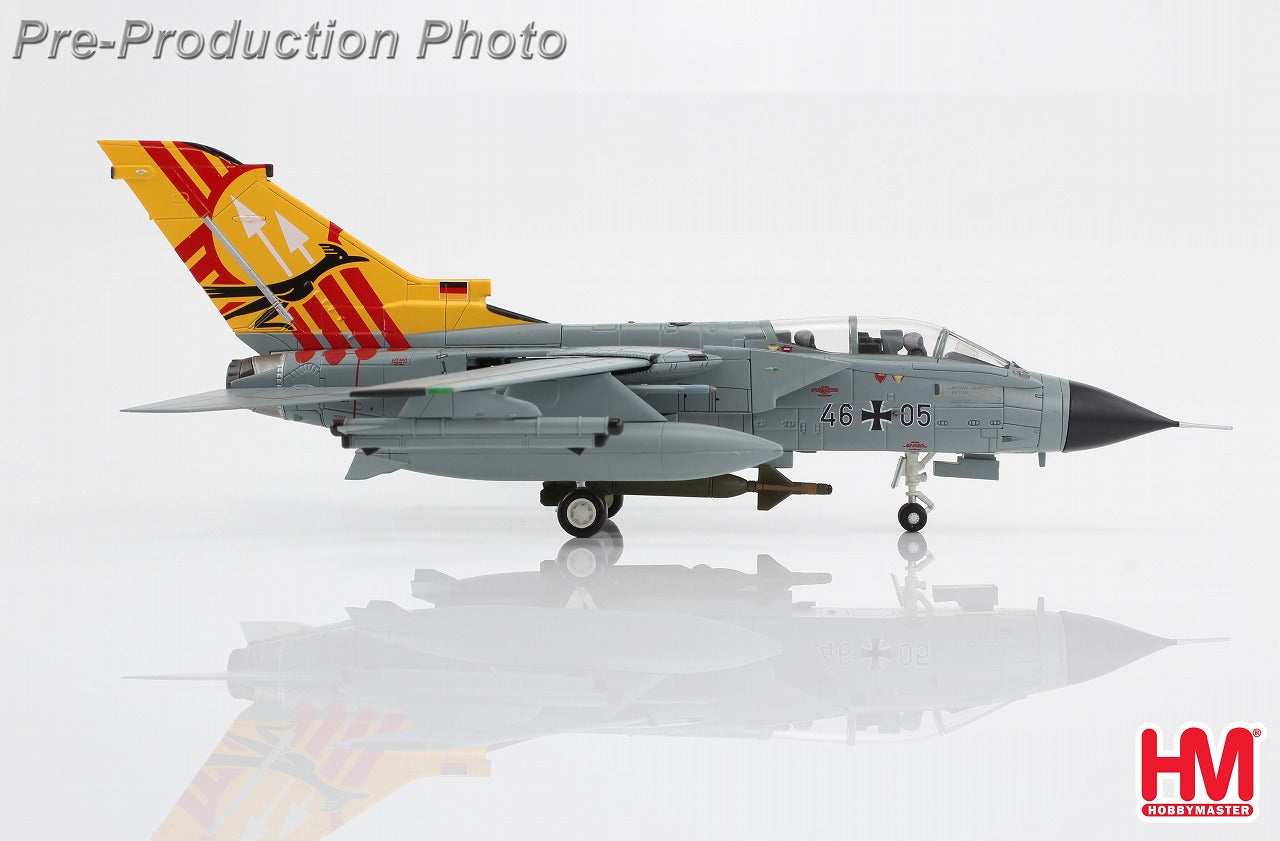 Tornado IDS German Air Force Advanced Flight Training Center Holloman Air Force Base 2014 1/72 [HA6718] 