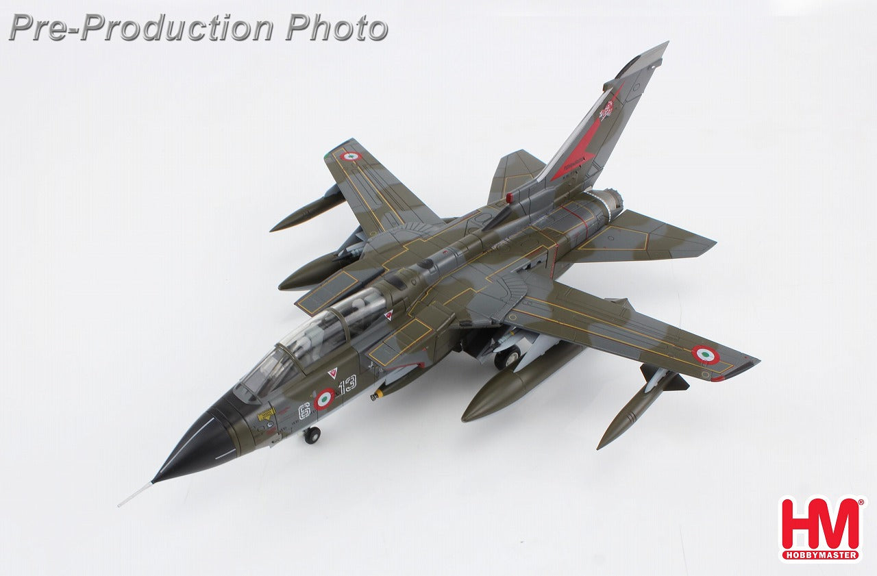 Tornado IDS Italian Air Force 6th Wing 154th Squadron Red Devils 1/72 [HA6720] 