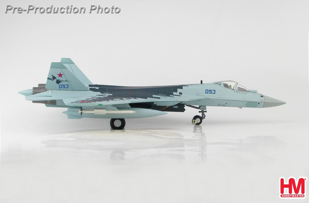 Su-57 Russian Air Force #053 *New mold 1/72 [HA6801]