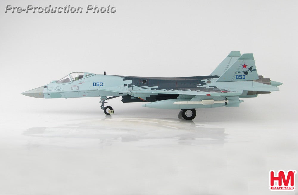 Hobby Master Su-57 ロシア空軍 #053 ※新金型 1/72 [HA6801]