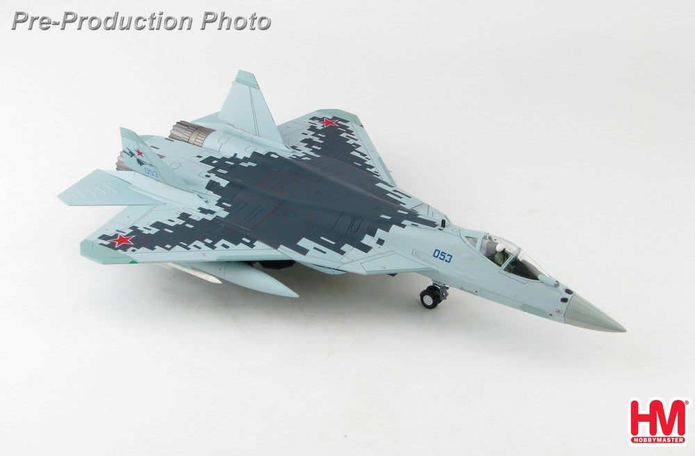 Su-57 Russian Air Force #053 *New mold 1/72 [HA6801]