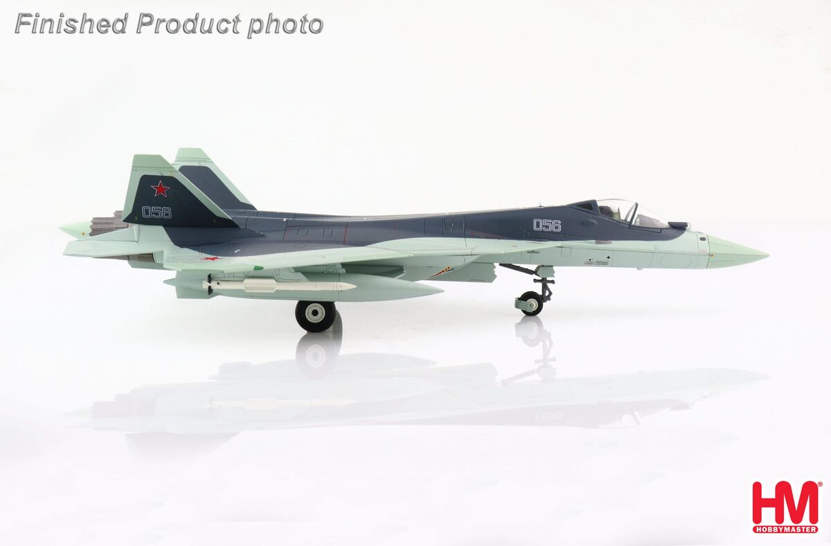 Su-57 Russian Air Force 2016 #056 1/72 [HA6802]