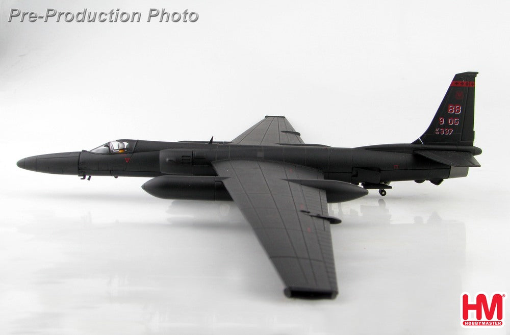 U-2S, US Air Force, 9th Operative Wing, 9th Reconnaissance Wing, Beale Field, California, 2015 #68-10337 1/72 *New mold [HA6901]