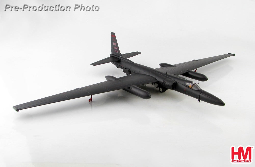 U-2S, US Air Force, 9th Operative Wing, 9th Reconnaissance Wing, Beale Field, California, 2015 #68-10337 1/72 *New mold [HA6901]