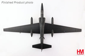 U-2S アメリカ空軍 第9作戦航空群 第9偵察航空団 フェアフォード基地・イングランド 12年 #80-1074 1/72 [HA6903]