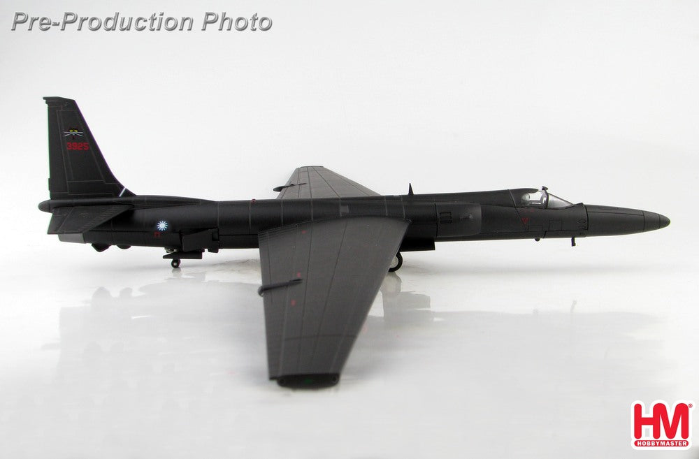 U-2R Republic of China Air Force (Taiwan Air Force) 8th Aviation Battalion 35th Squadron "Black Cat Squadron" 60s-70s #3925 1/72 [HA6904]