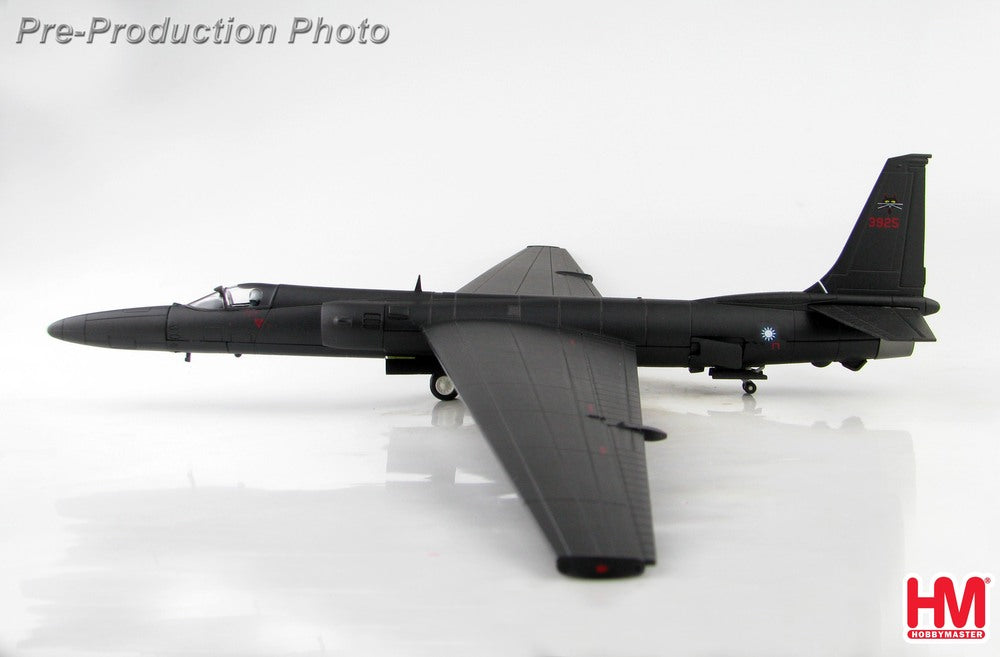 U-2R Republic of China Air Force (Taiwan Air Force) 8th Aviation Battalion 35th Squadron "Black Cat Squadron" 60s-70s #3925 1/72 [HA6904]