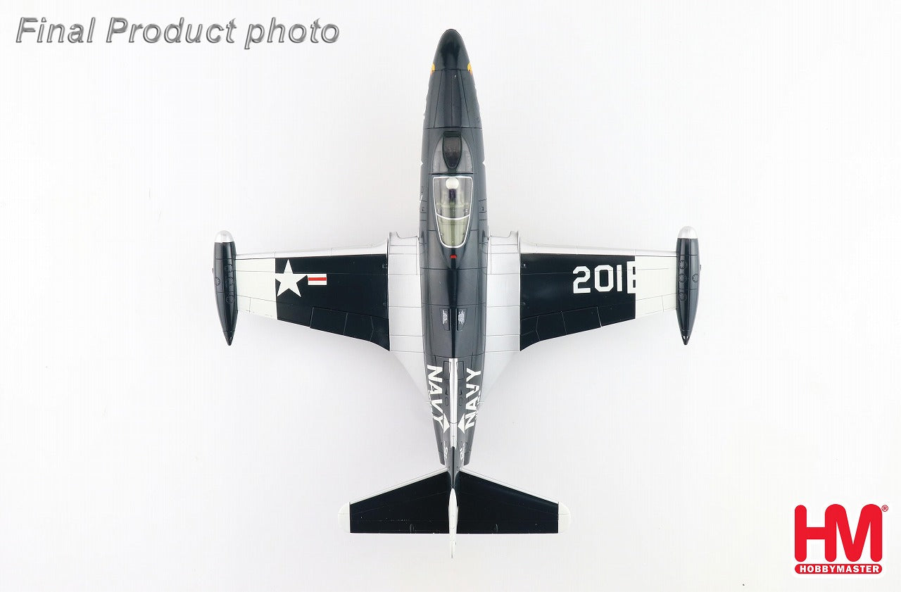 Hobby Master F9F-5 Panther US Navy 192nd Fighter Attack Squadron