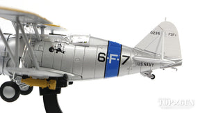F3F-3 アメリカ海軍航空隊 第6B戦闘飛行隊 空母サラトガ搭載 36年 #0236/6-F-7 1/48 [HA7308]
