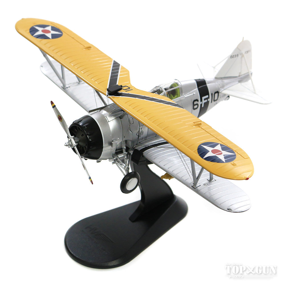 F3F-3 US Navy Air Corps 7th Fighter Squadron 1930s #0239/6-F-10 1/48 [HA7309]