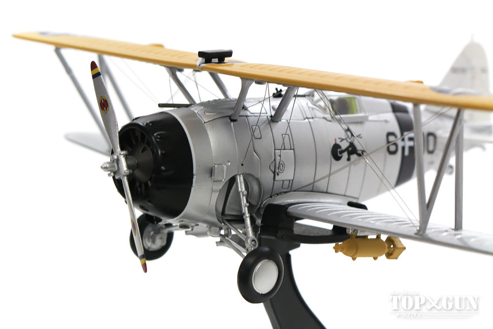 Hobby Master F3F-3 アメリカ海軍航空隊 第7戦闘飛行隊 30年代 #0239/6