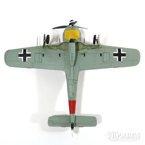 Fw190A-7 ドイツ空軍 第1戦闘航空団 第II飛行隊 隊長ハインツ・ベーア大尉機 200機撃墜時 シュテルメーデ基地 44年4月 1/48 [HA7417]