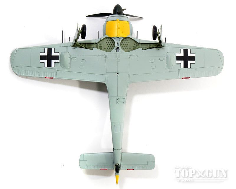 Fw190A-4 German Air Force 2nd Fighter Wing 9th Squadron Captain Siegfried Schnell's aircraft February 1943 #4 1/48 [HA7420]