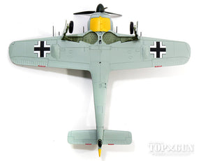 Fw190A-4 ドイツ空軍 第2戦闘航空団 第9中隊 隊長ジークフリート・シュネル大尉機 43年2月 #4 1/48 [HA7420]