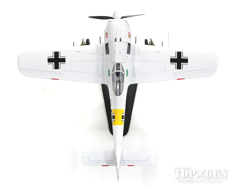 Fw190A-4 German Air Force No. 54 Fighter Wing I Squadron 1st Squadron Captain Walter Nowotny's aircraft 1943 #8 1/48 [HA7421]