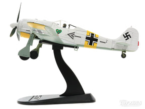 Fw190A-4 ドイツ空軍 第54戦闘航空団 司令ハンネス・トラウトロフト中佐機 東部戦線 43年 #8 1/48 [HA7422]