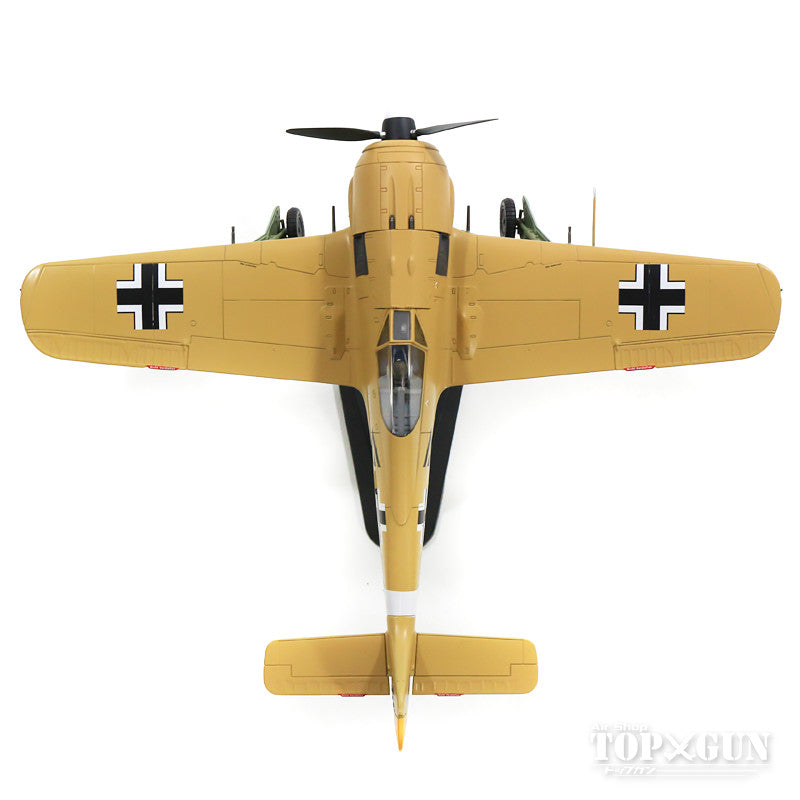 Fw190A-4 German Air Force 2nd Fighter Wing I Squadron Lt. Adolf Dickfeldt's aircraft, Tunisia, late 1942, 1/48 [HA7426]