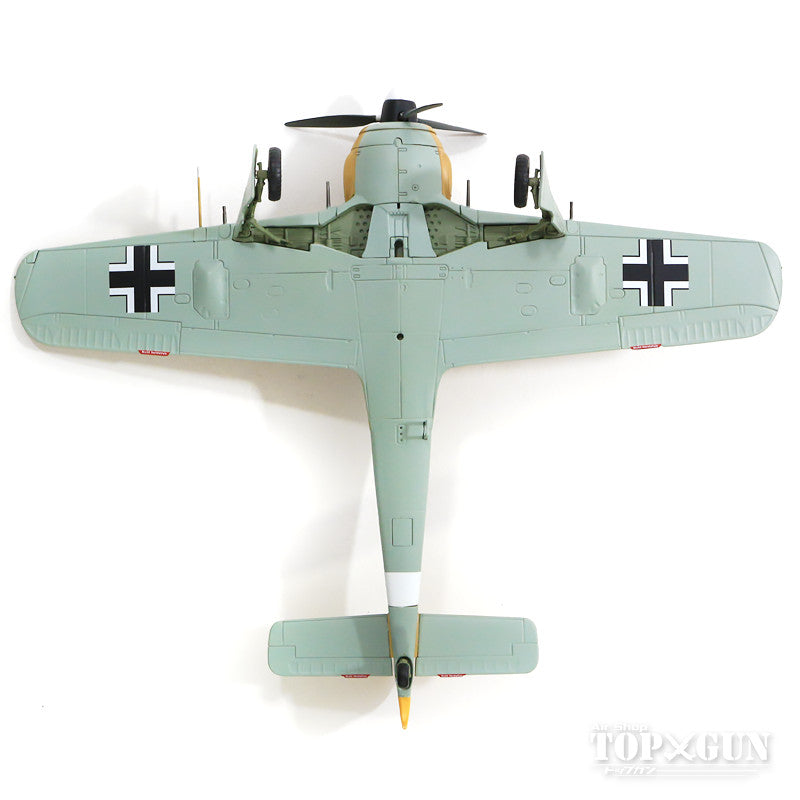 Fw190A-4 German Air Force 2nd Fighter Wing I Squadron Lt. Adolf Dickfeldt's aircraft, Tunisia, late 1942, 1/48 [HA7426]