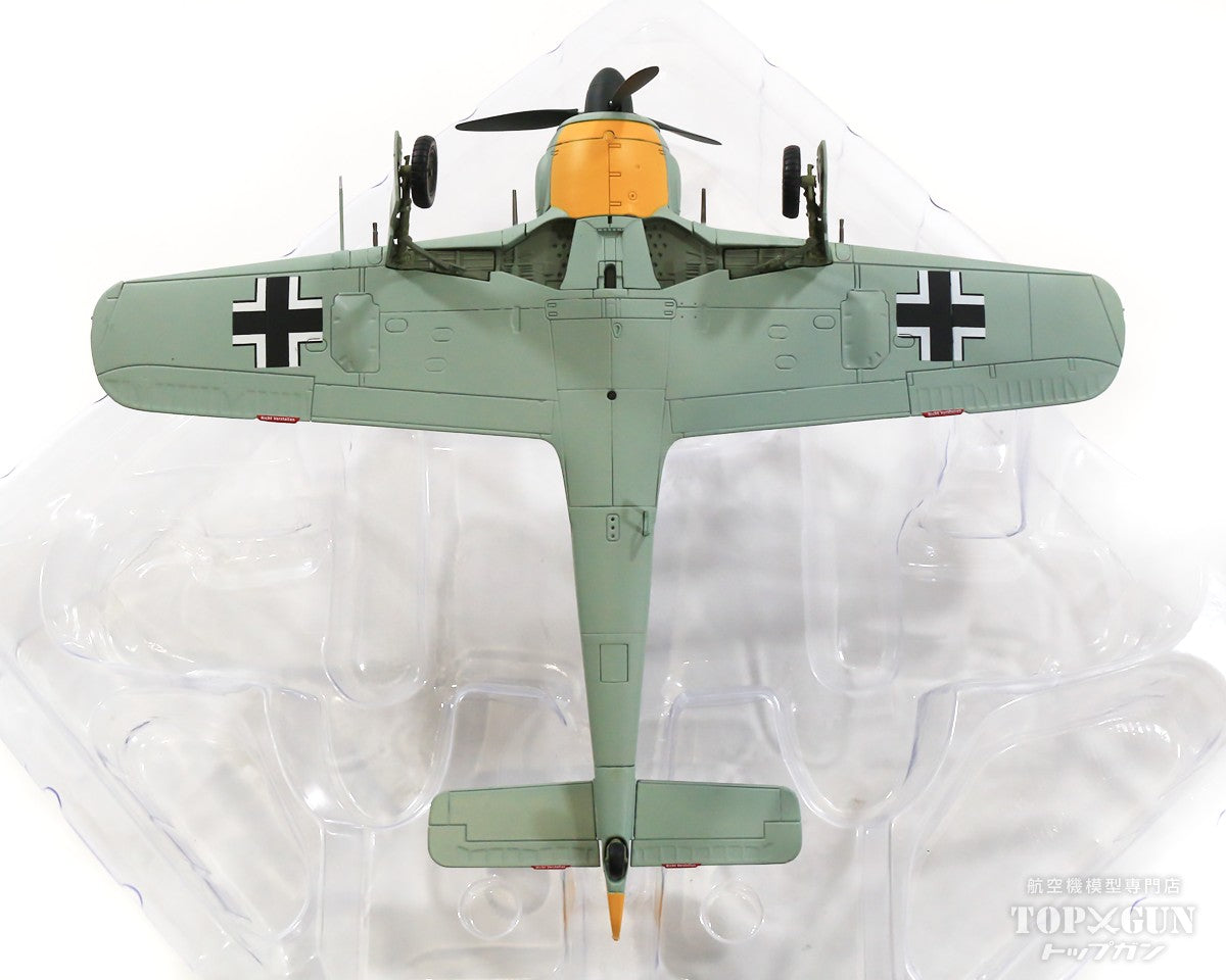 Hobby Master Fw190A-4 ドイツ空軍 第2戦闘航空団 第8中隊 ルドルフ
